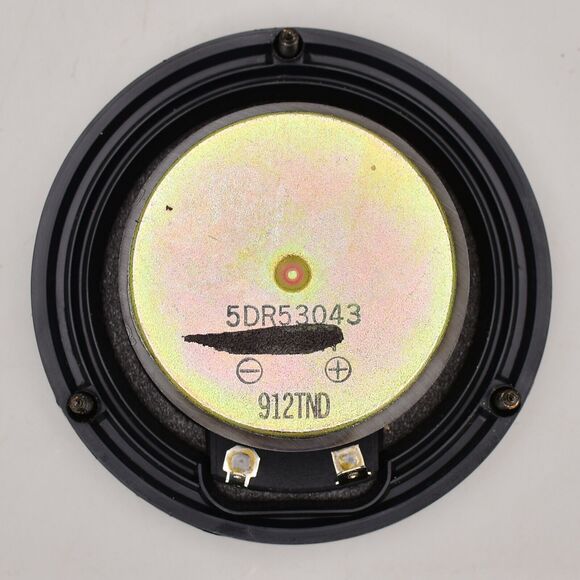 SHIPPED FAST TESTED WORKING MIRAGE 5DR53043 TWEETER M-190 SPEAKERS - Picture 3 of 4